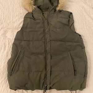 GAP vest jacket